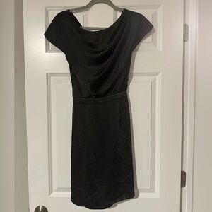 Fame and Partners Black Dress - Size 6